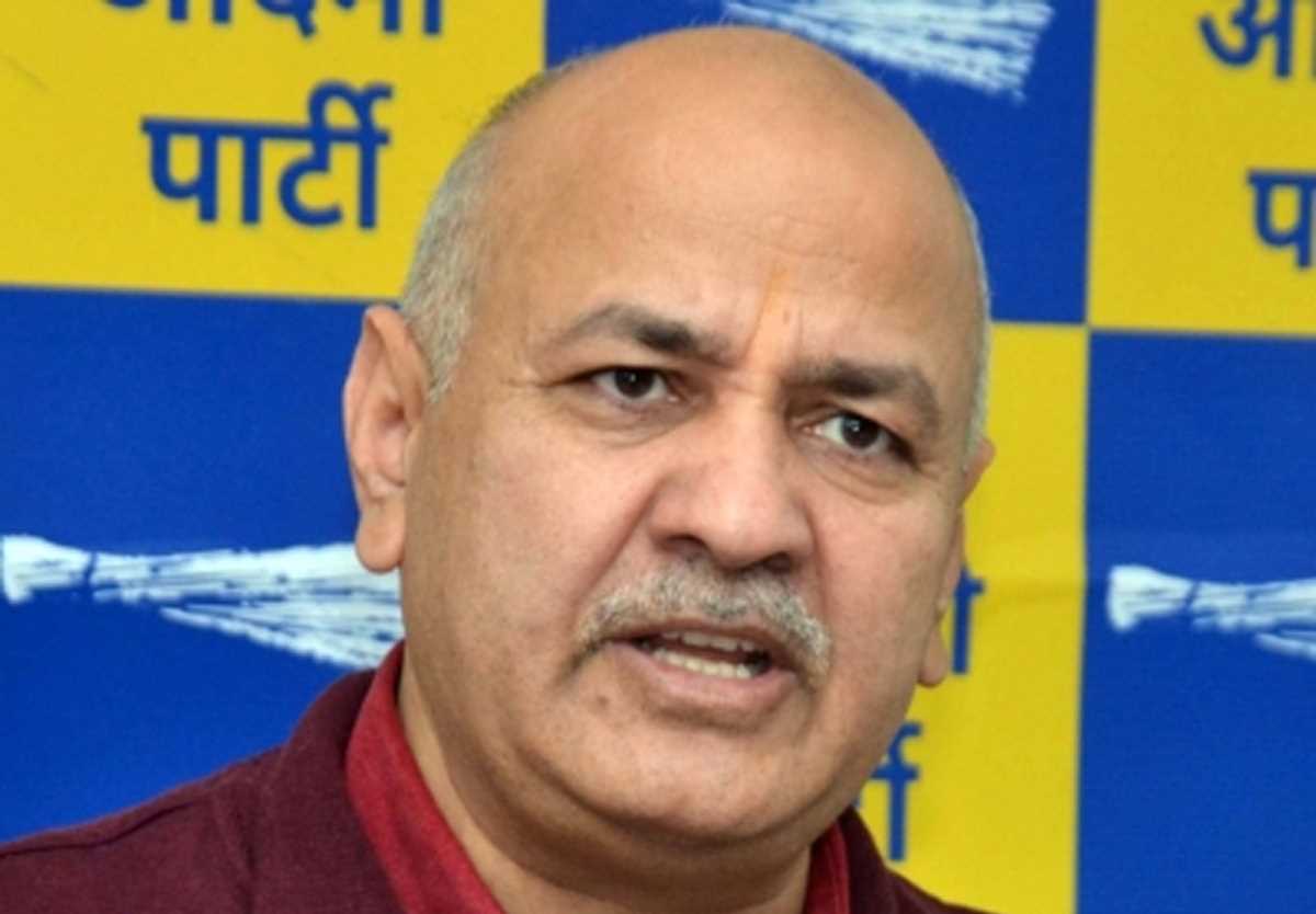 आबकारी मामला : सिसोदिया ने पीए के सिम कार्ड से बनाया व्हाट्सएप अकाउंट